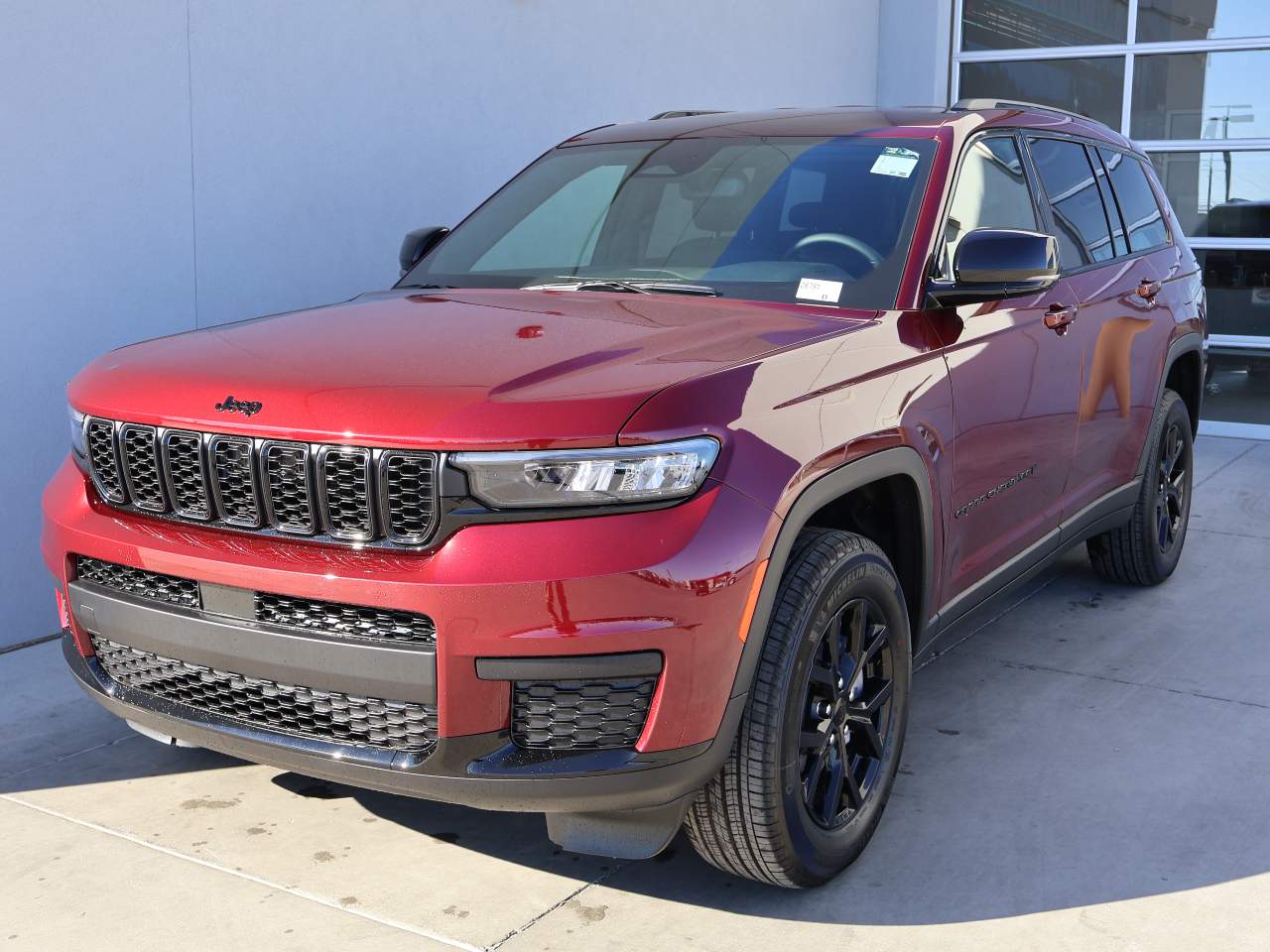 2024 Jeep Grand Cherokee L Altitude