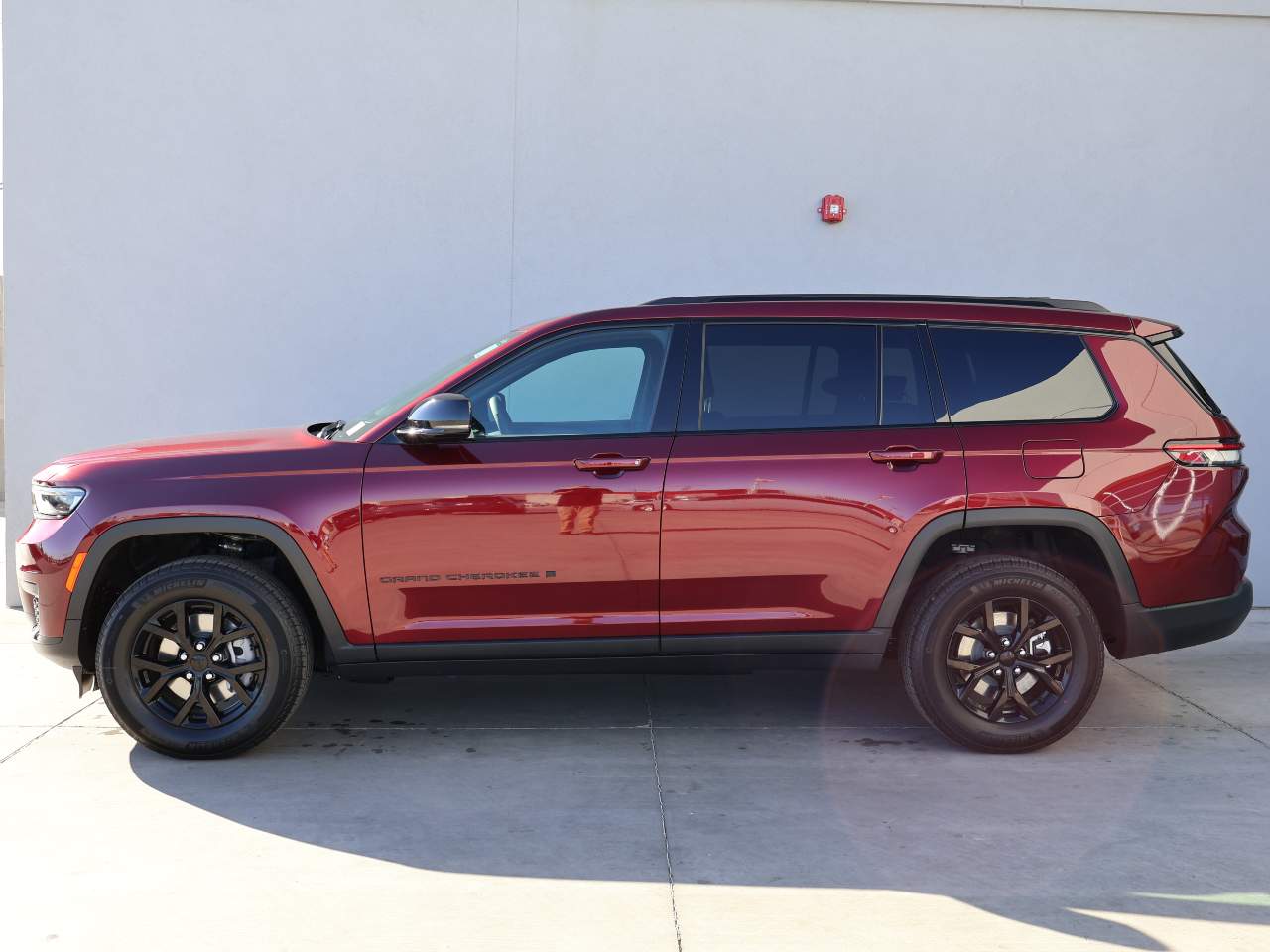 2024 Jeep Grand Cherokee L Altitude