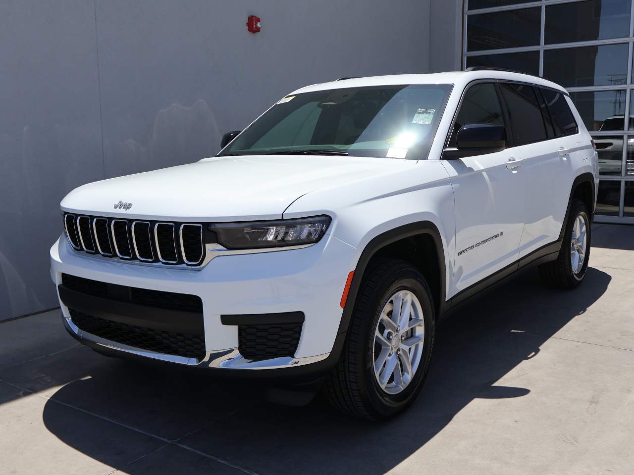 2026 Jeep Grand Cherokee L Laredo X