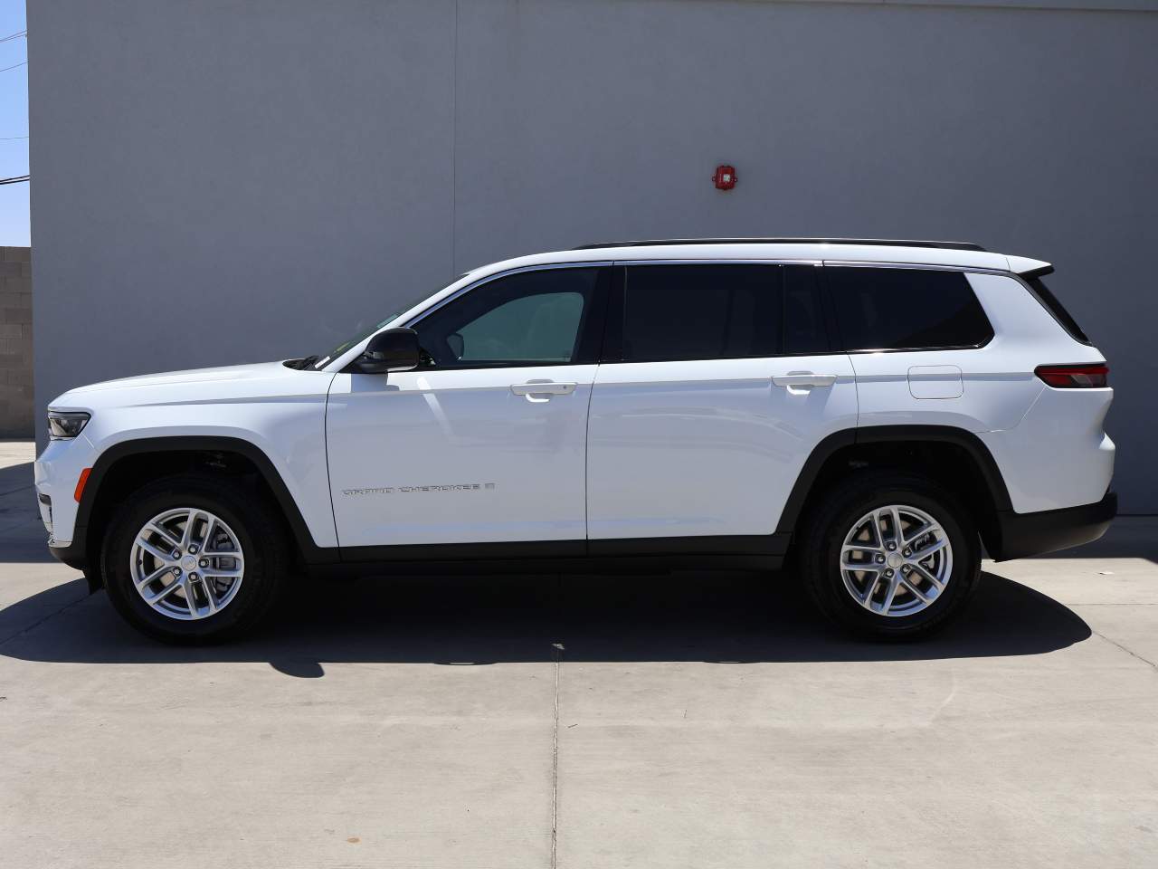 2026 Jeep Grand Cherokee L Laredo X