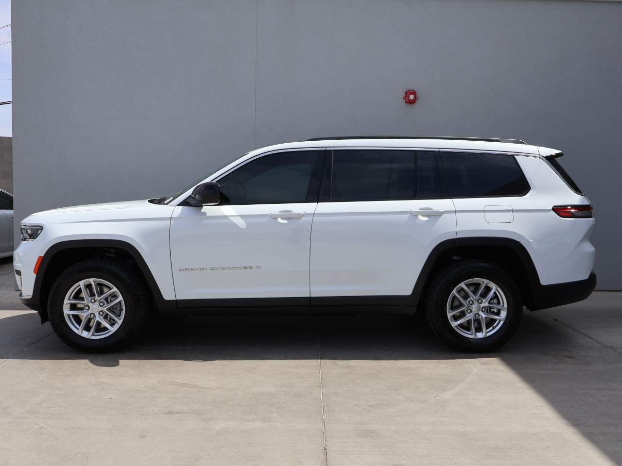 2026 Jeep Grand Cherokee L Laredo
