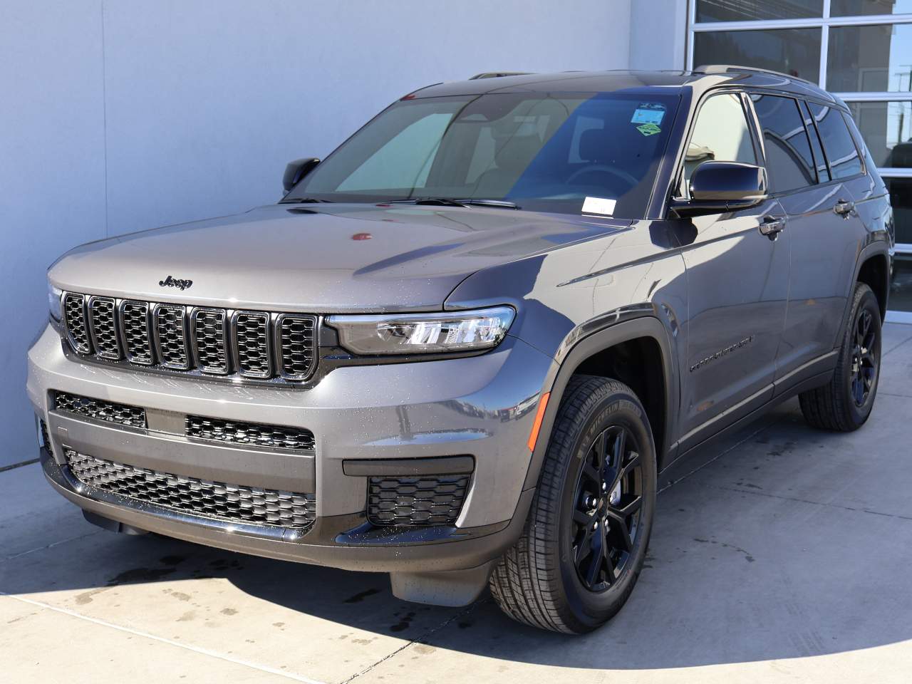 2024 Jeep Grand Cherokee L Altitude