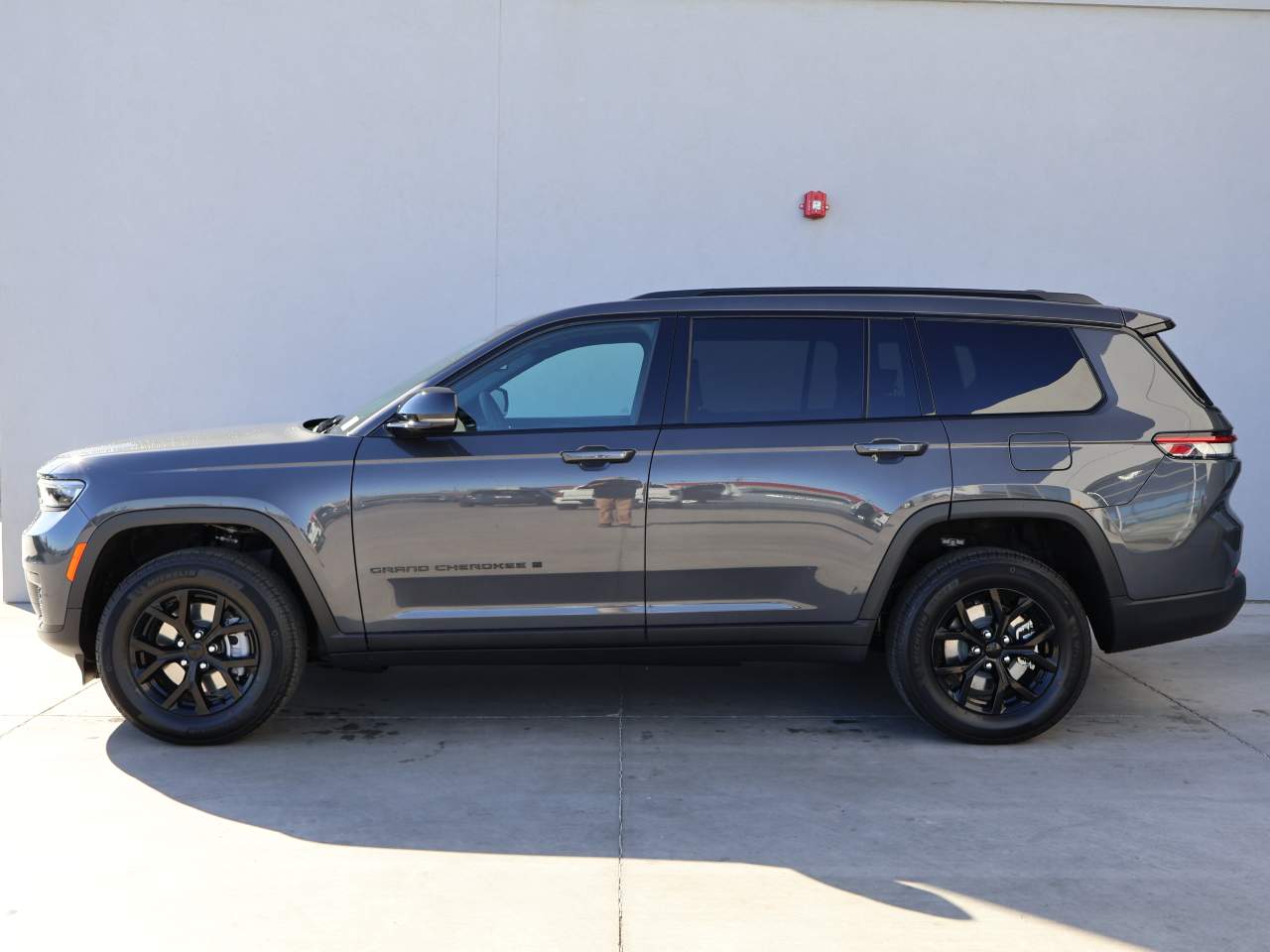 2024 Jeep Grand Cherokee L Altitude