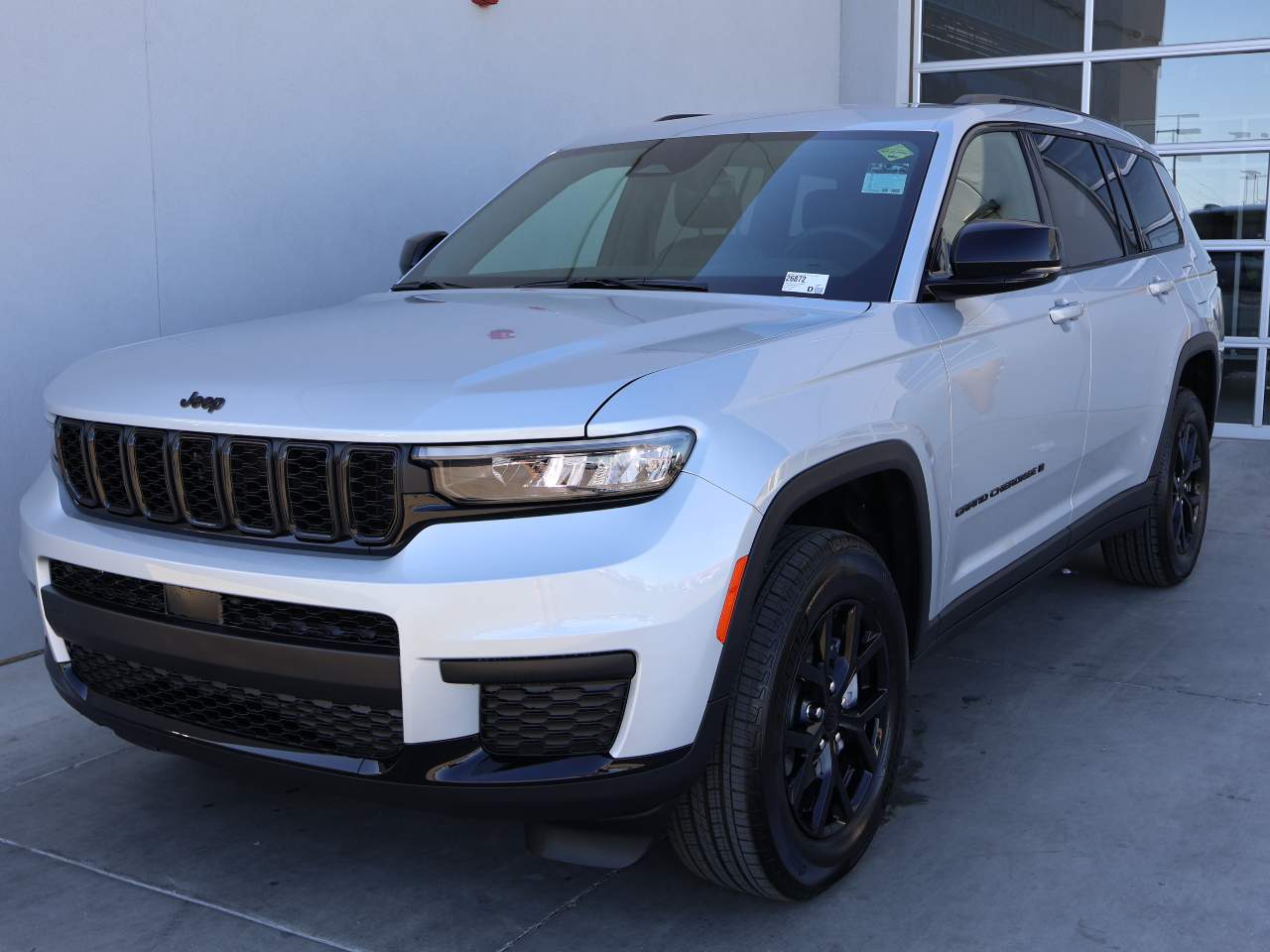 2025 Jeep Grand Cherokee L Altitude