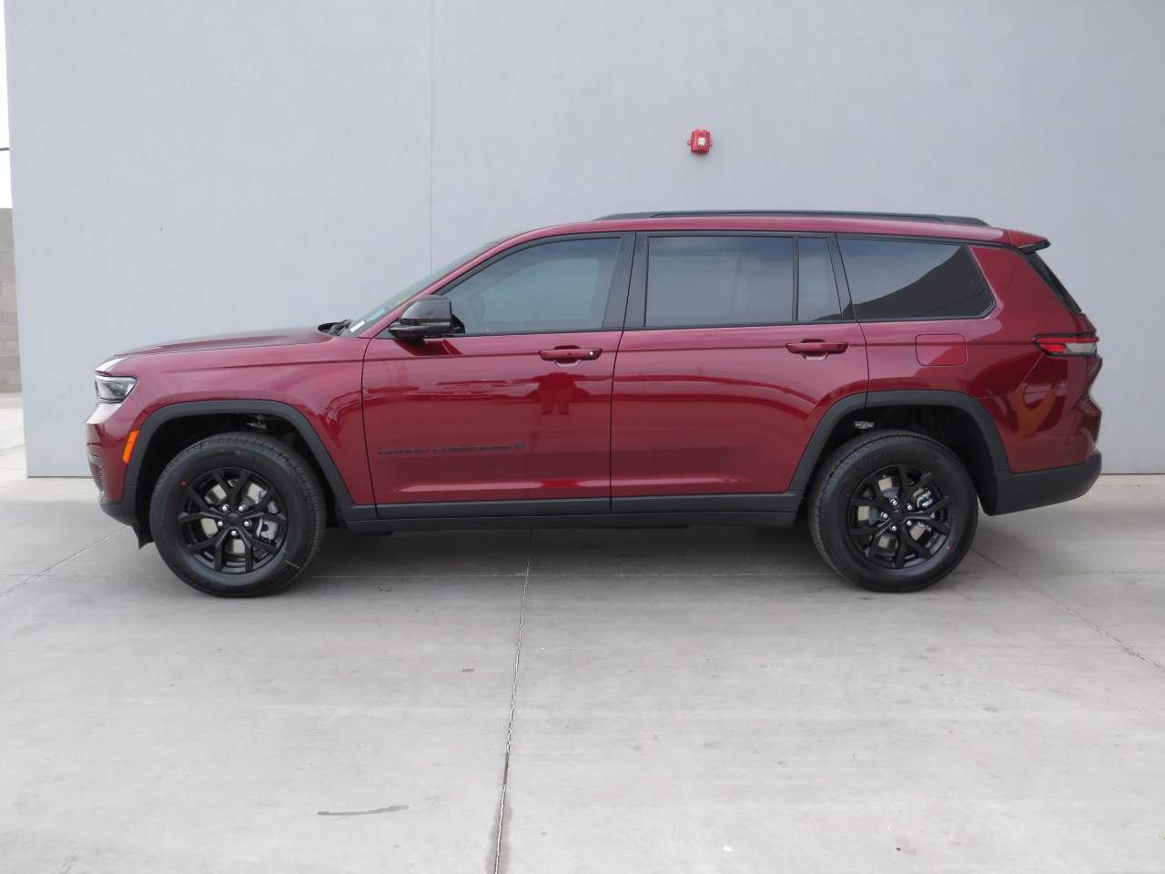 2025 Jeep Grand Cherokee L Altitude