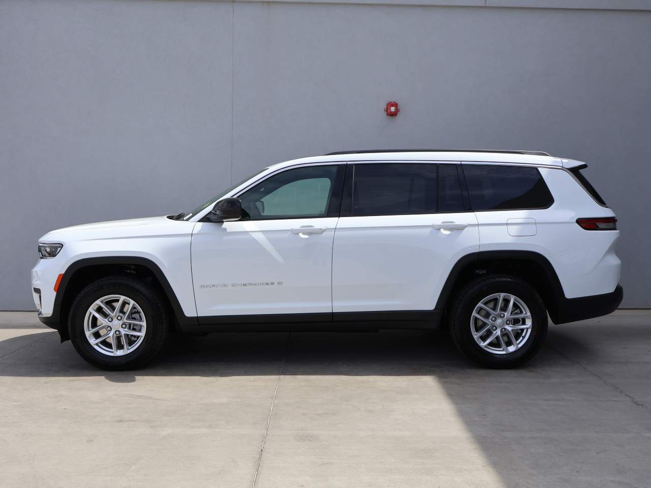 2026 Jeep Grand Cherokee L Laredo X