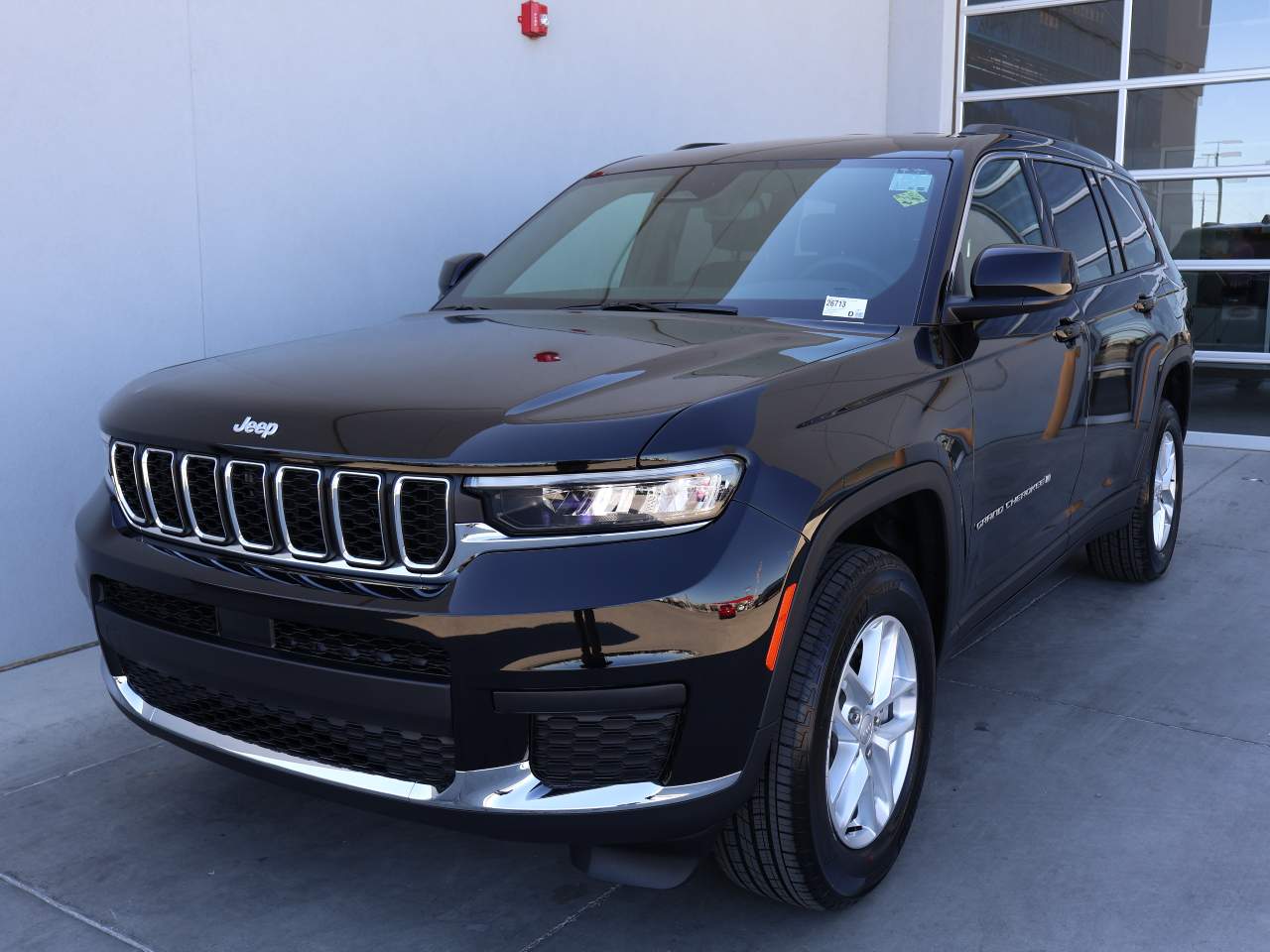 2024 Jeep Grand Cherokee L Laredo