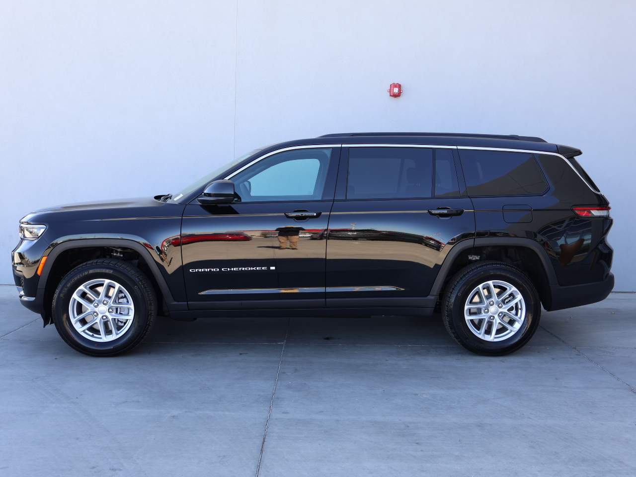 2024 Jeep Grand Cherokee L Laredo