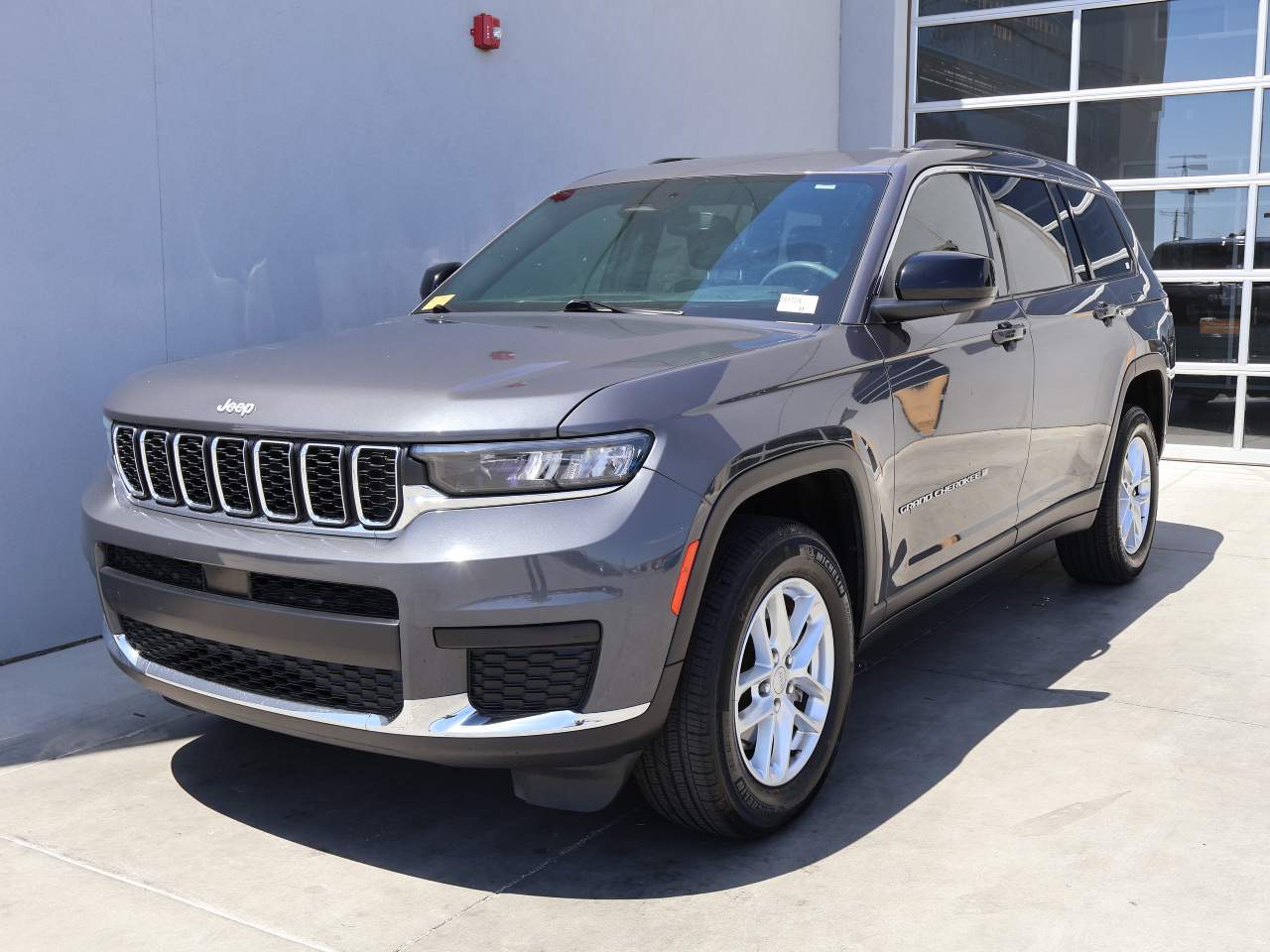 2024 Jeep Grand Cherokee L Laredo