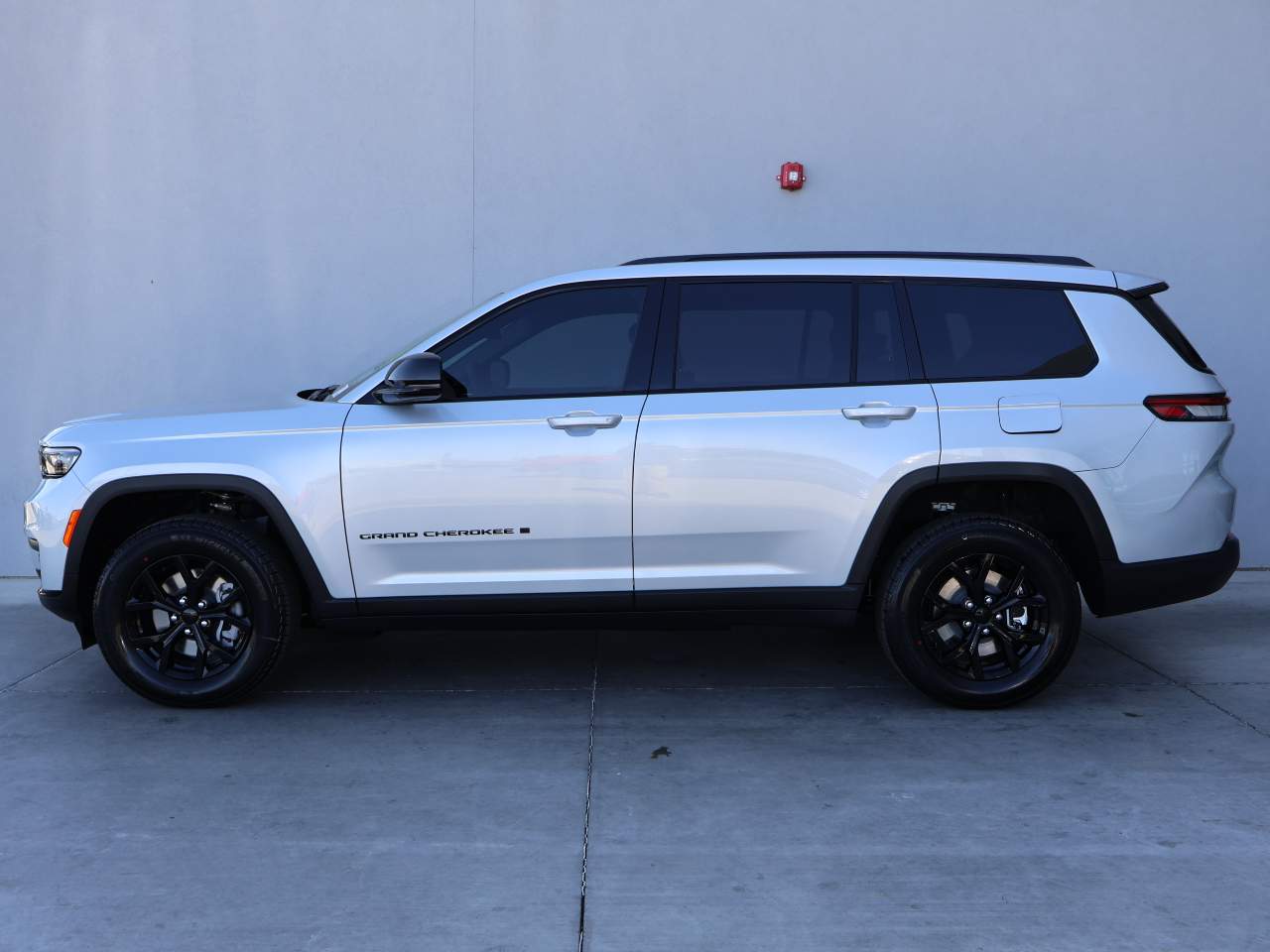 2025 Jeep Grand Cherokee L Altitude