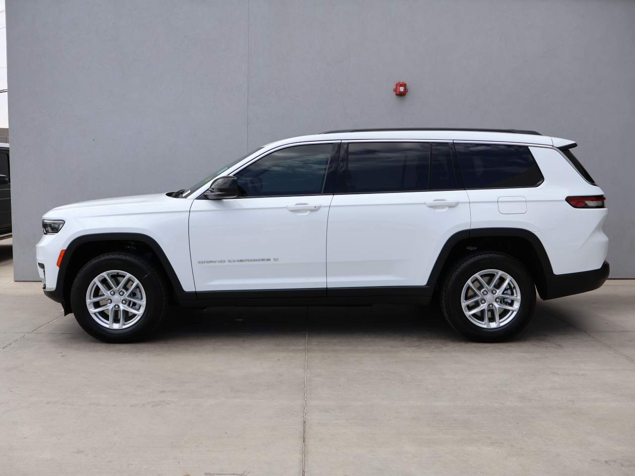 2025 Jeep Grand Cherokee L Laredo X