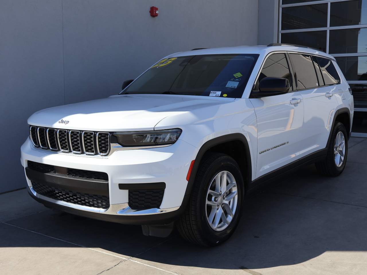 2023 Jeep Grand Cherokee L