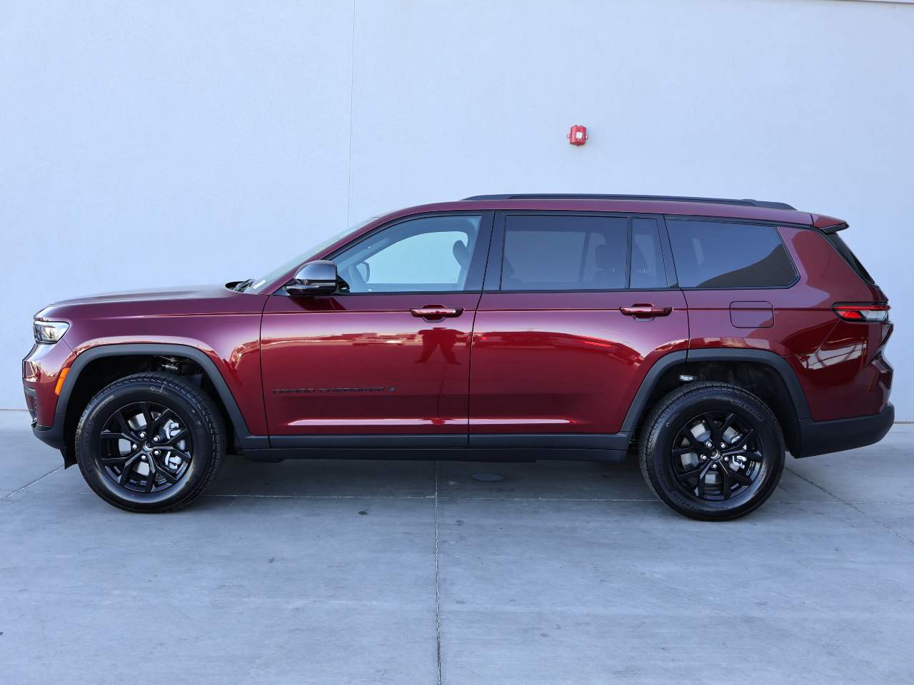 2025 Jeep Grand Cherokee L Altitude