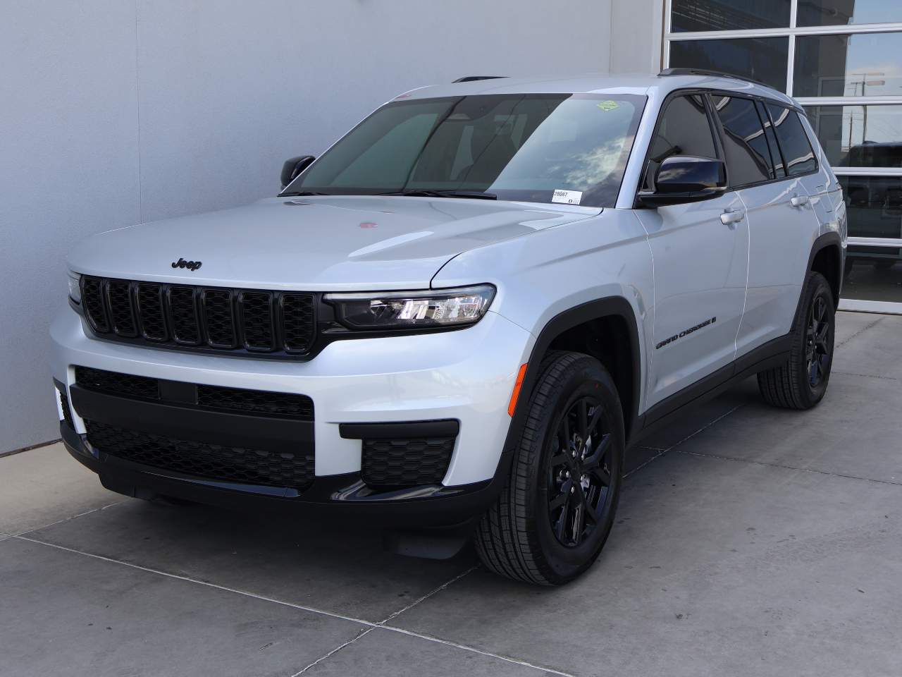 2025 Jeep Grand Cherokee L Altitude