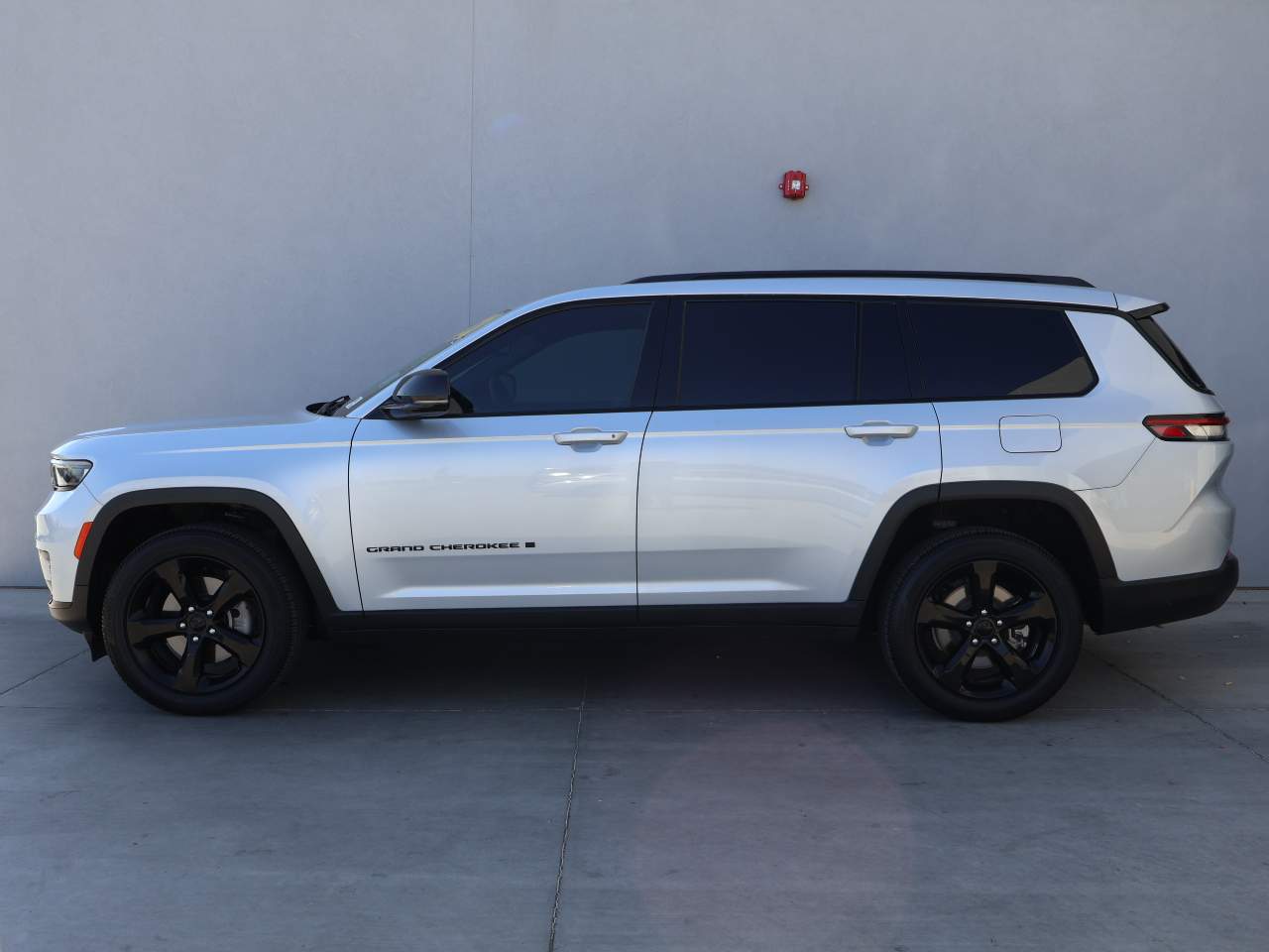 2021 Jeep Grand Cherokee L Altitude