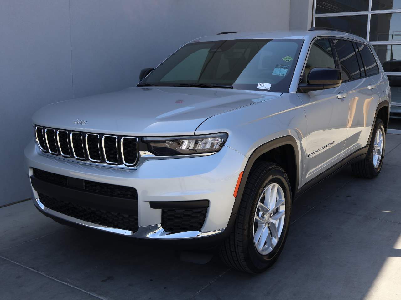 2024 Jeep Grand Cherokee L Altitude