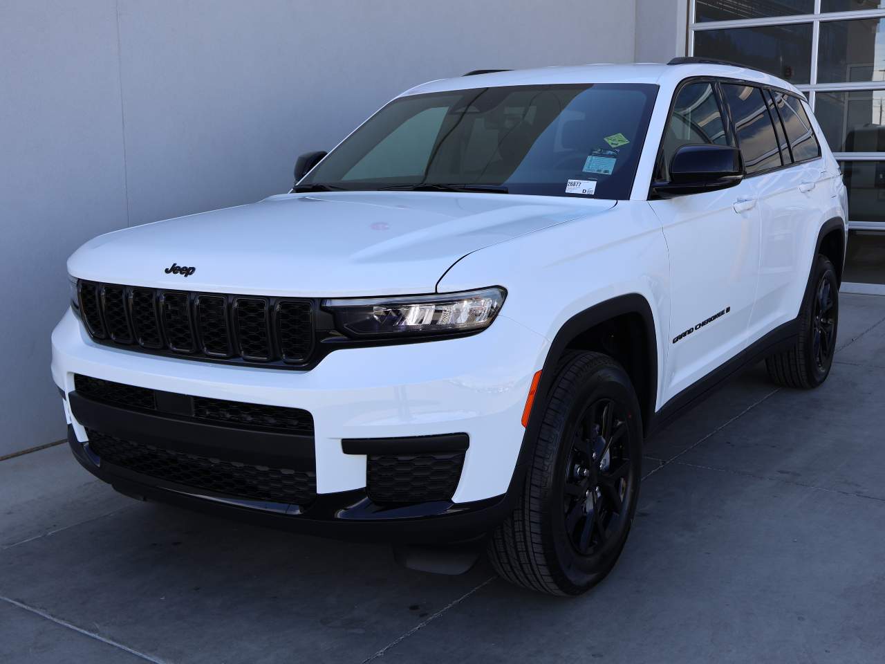 2025 Jeep Grand Cherokee L Altitude