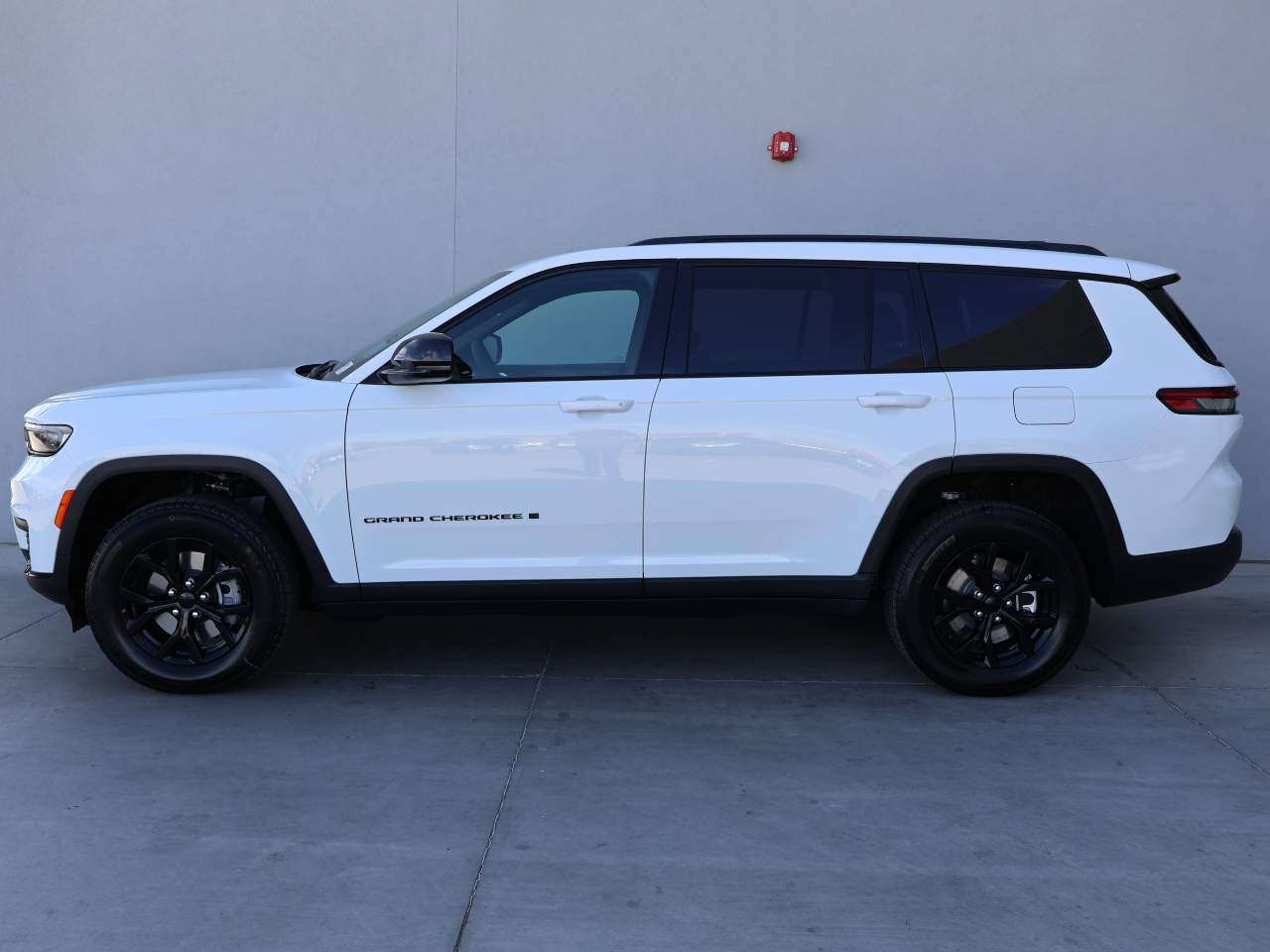 2025 Jeep Grand Cherokee L Altitude