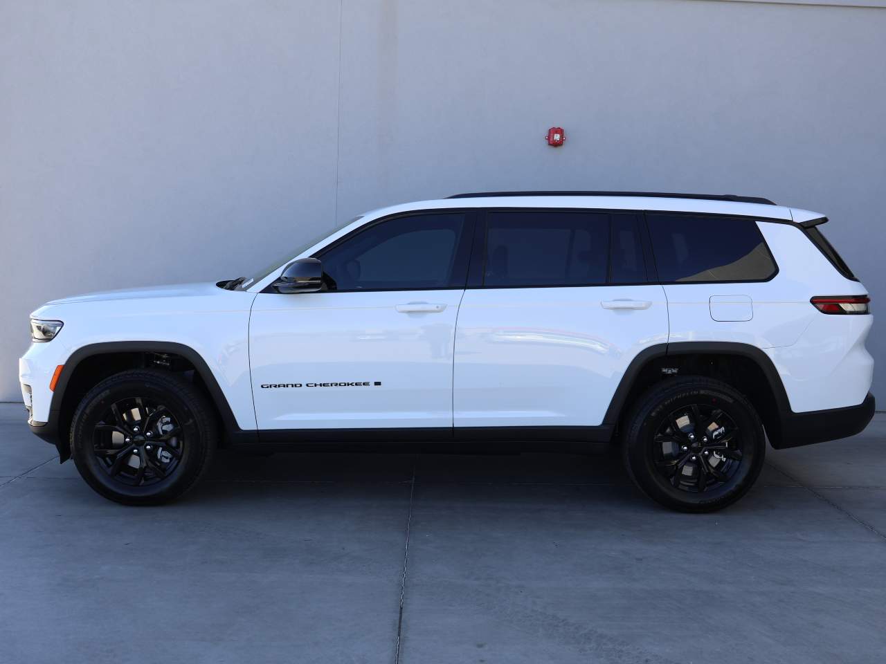 2025 Jeep Grand Cherokee L Altitude