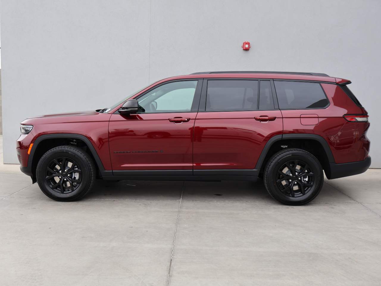 2025 Jeep Grand Cherokee L Altitude