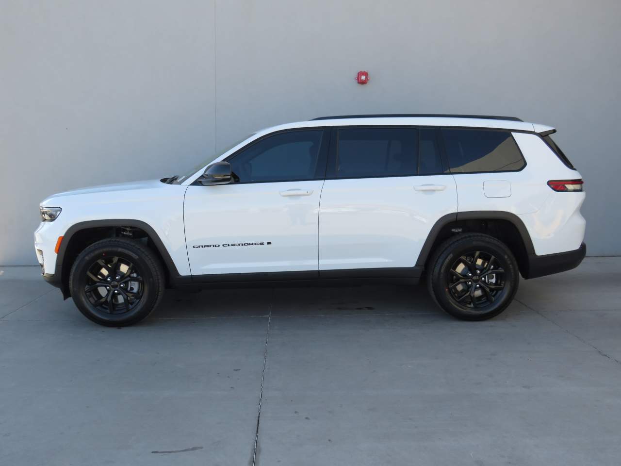 2025 Jeep Grand Cherokee L Altitude