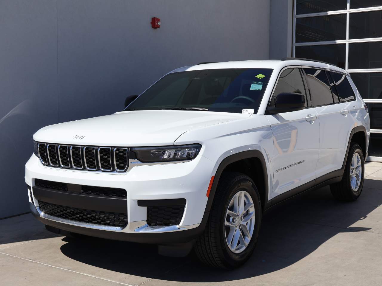 2026 Jeep Grand Cherokee L Laredo