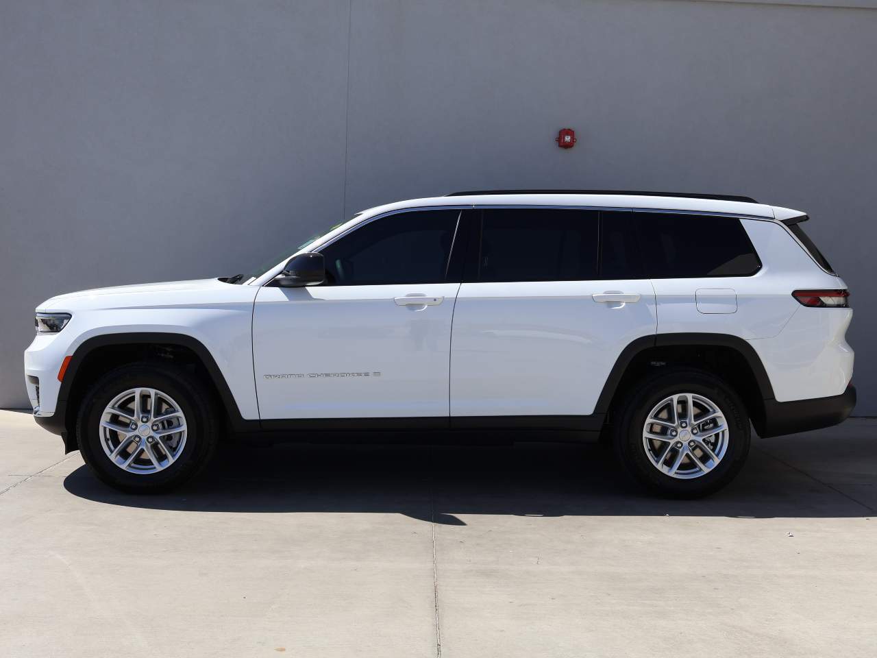 2026 Jeep Grand Cherokee L Laredo