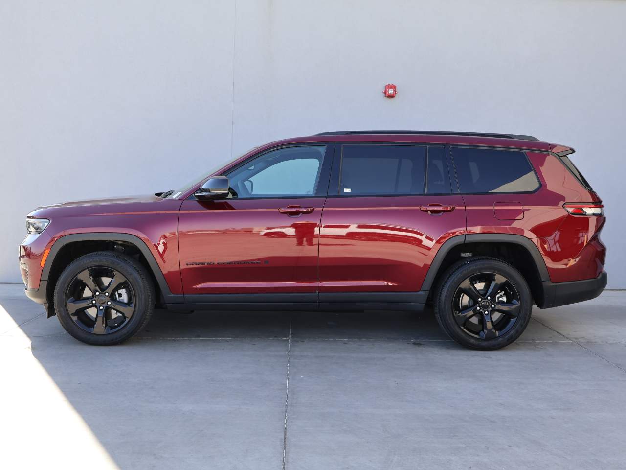 2021 Jeep Grand Cherokee L Altitude