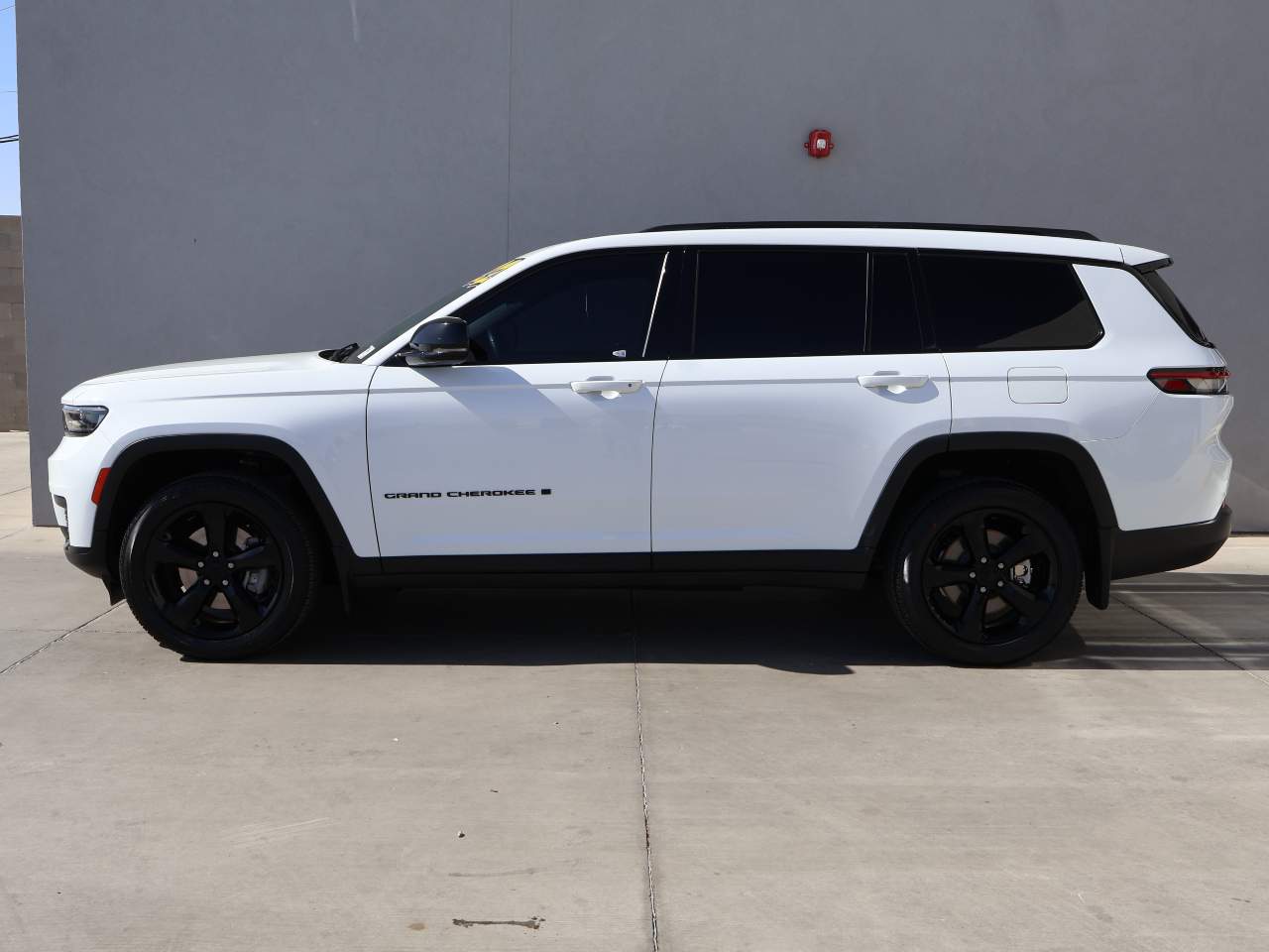 2022 Jeep Grand Cherokee L Altitude