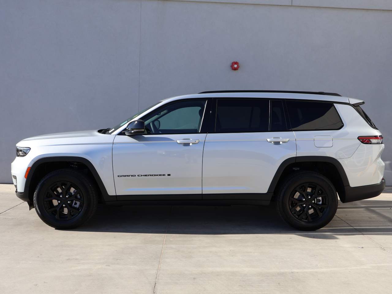 2024 Jeep Grand Cherokee L Altitude