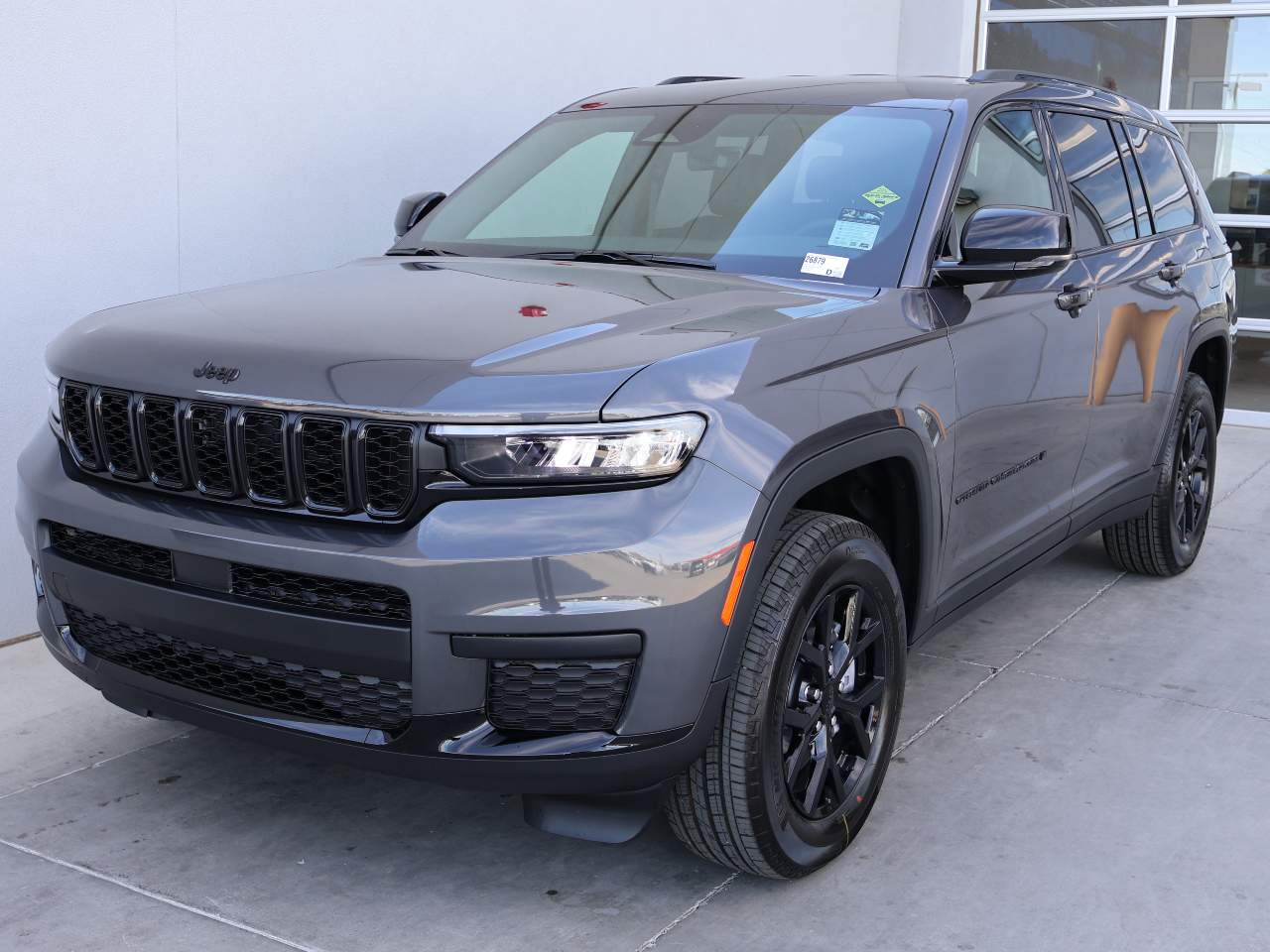 2025 Jeep Grand Cherokee L Altitude