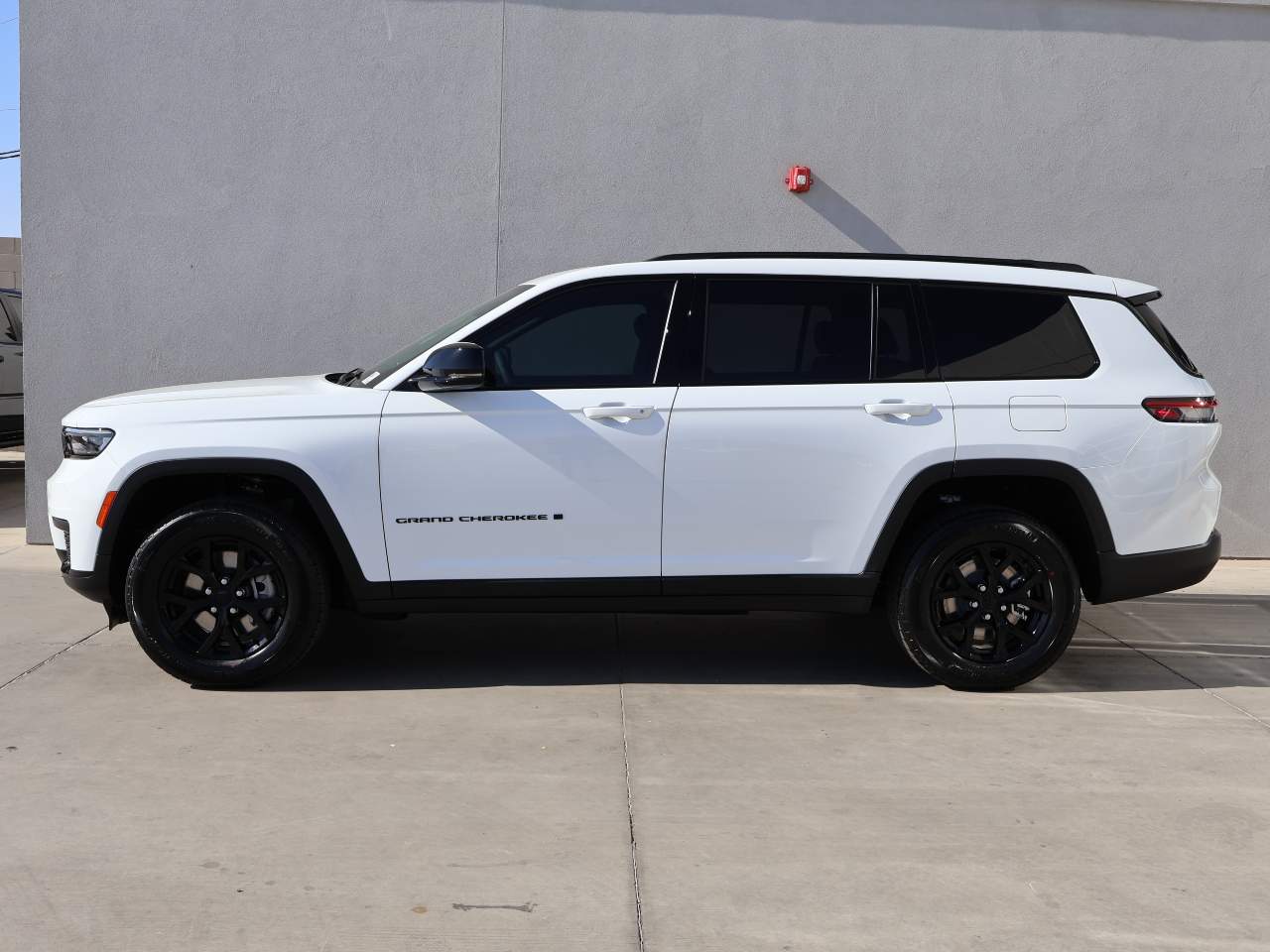 2025 Jeep Grand Cherokee L Altitude