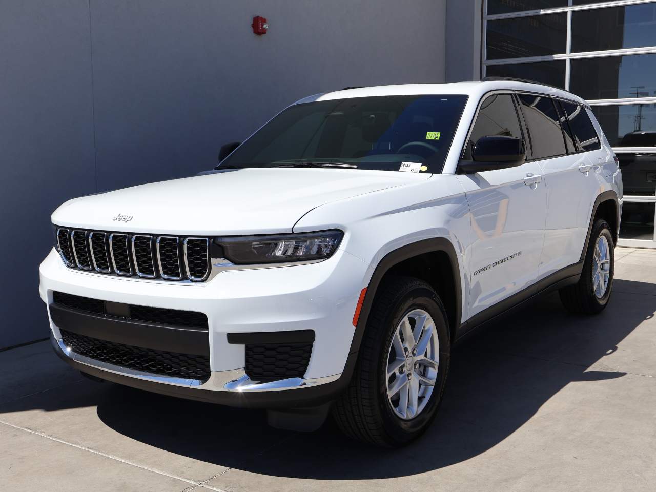 2026 Jeep Grand Cherokee L Laredo X