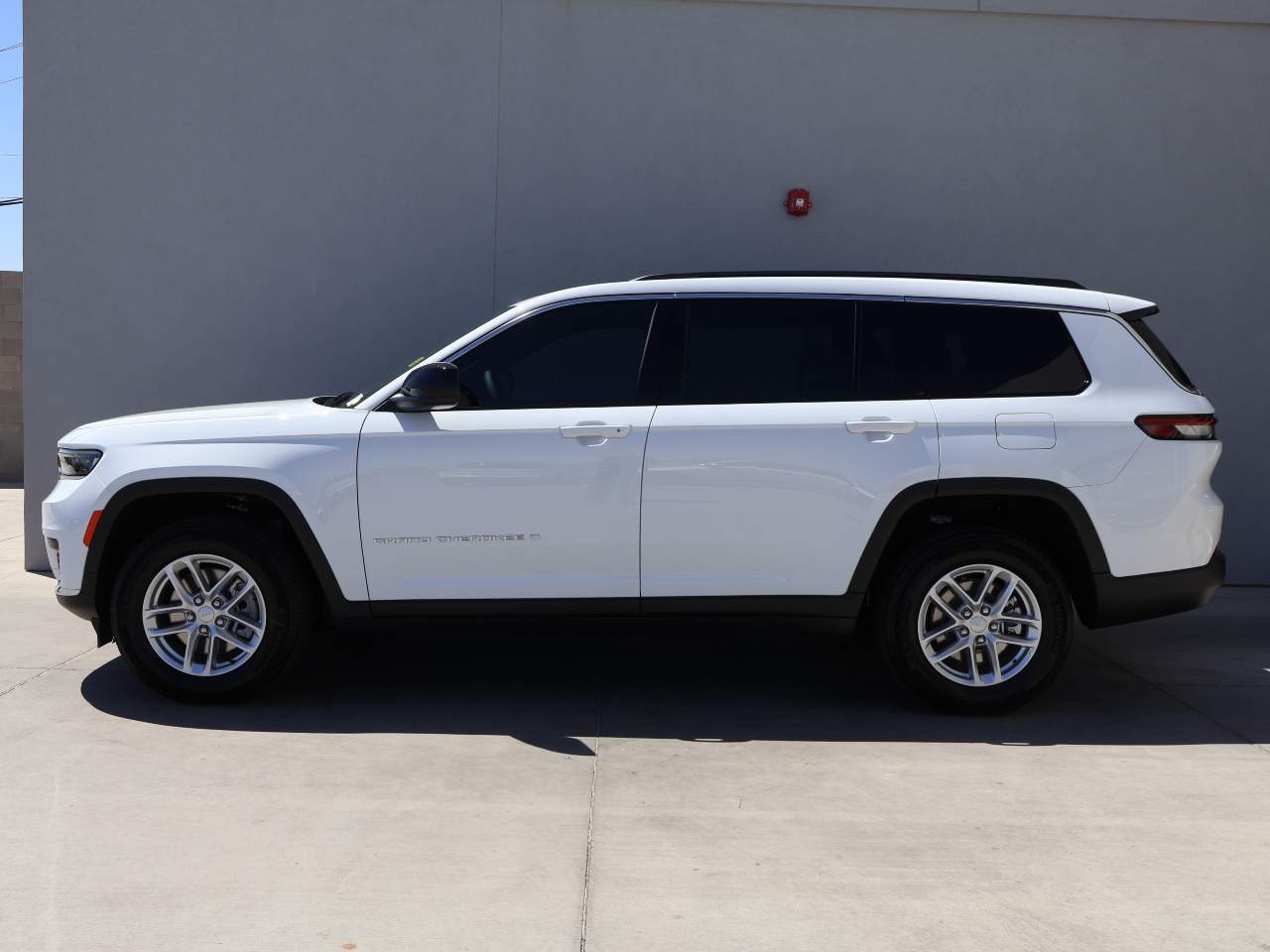 2026 Jeep Grand Cherokee L Laredo X