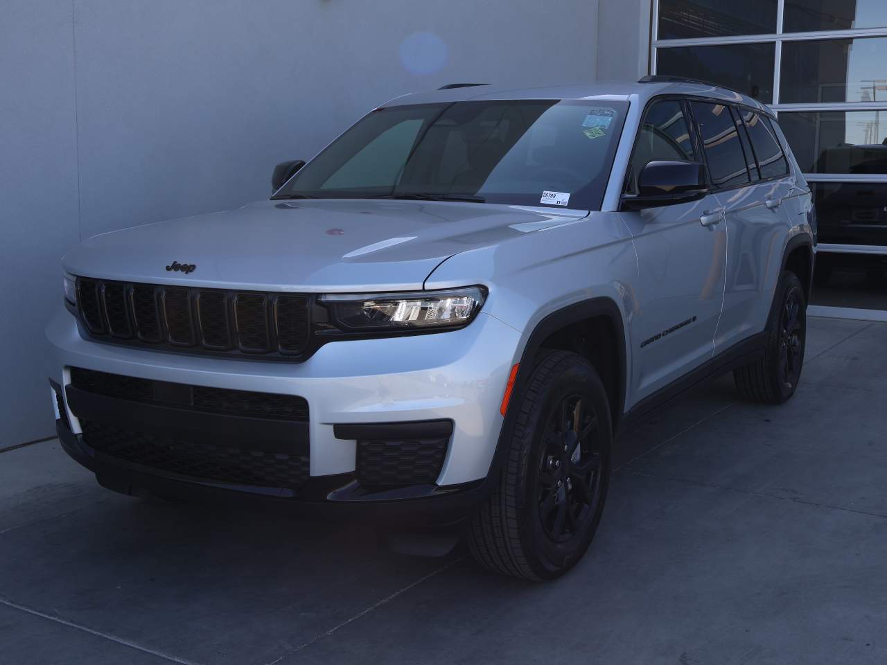 2024 Jeep Grand Cherokee L Altitude