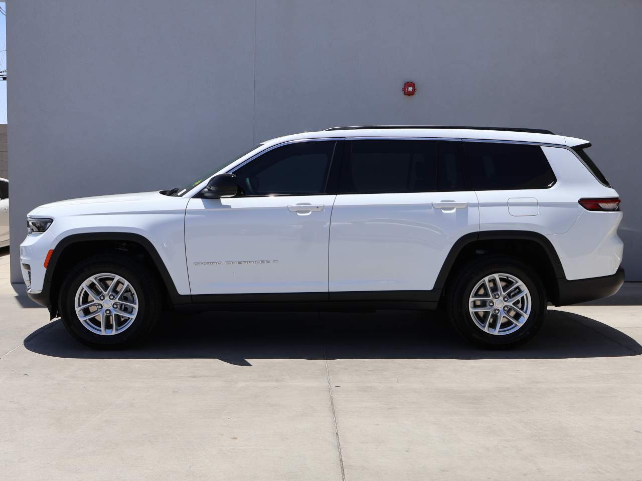 2026 Jeep Grand Cherokee L Laredo X