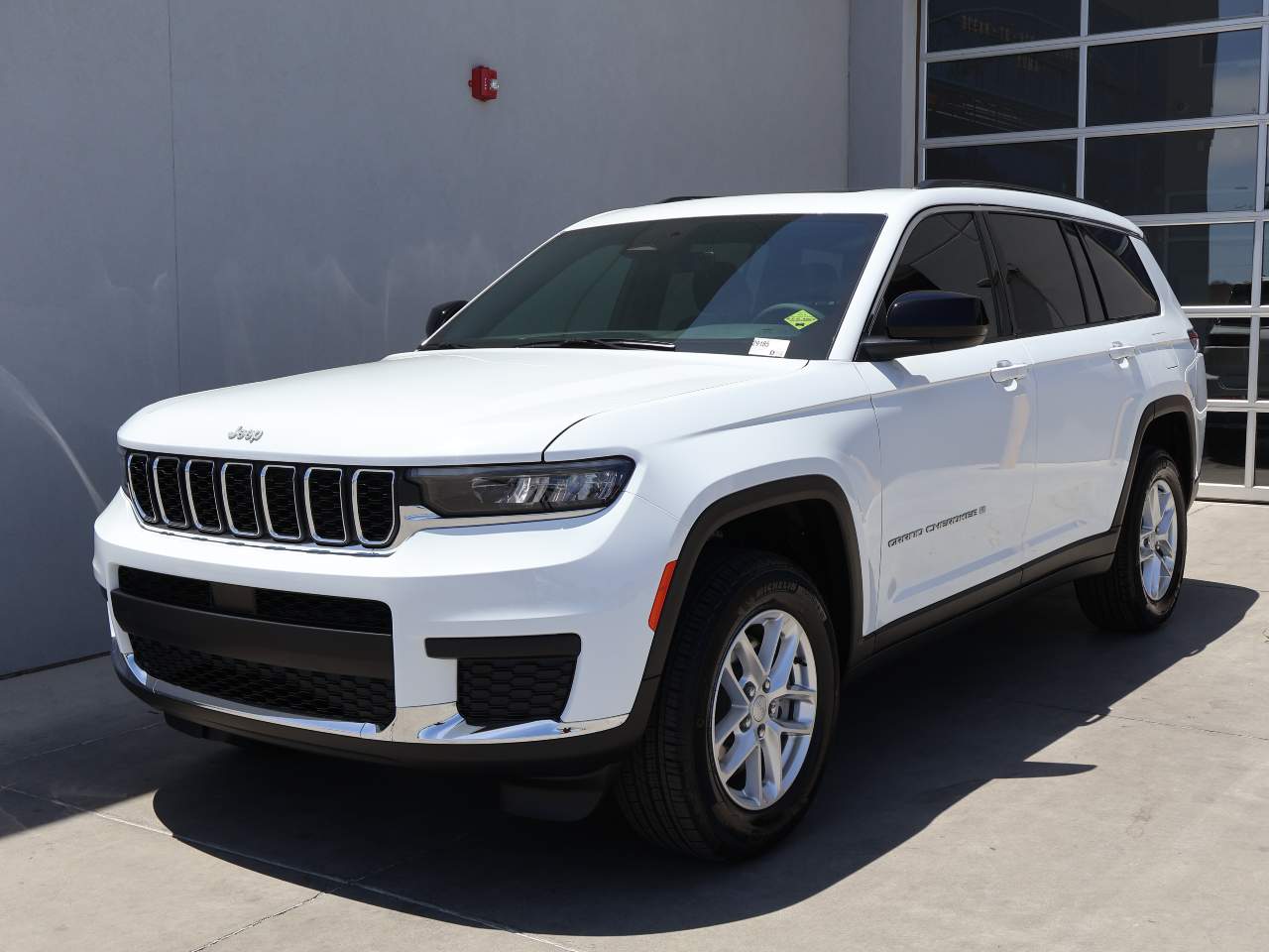 2026 Jeep Grand Cherokee L Laredo X