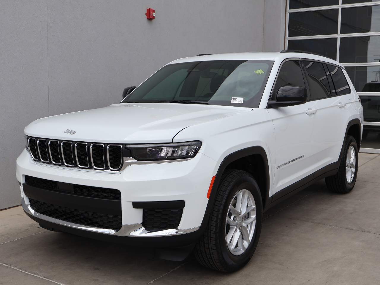 2026 Jeep Grand Cherokee L Laredo