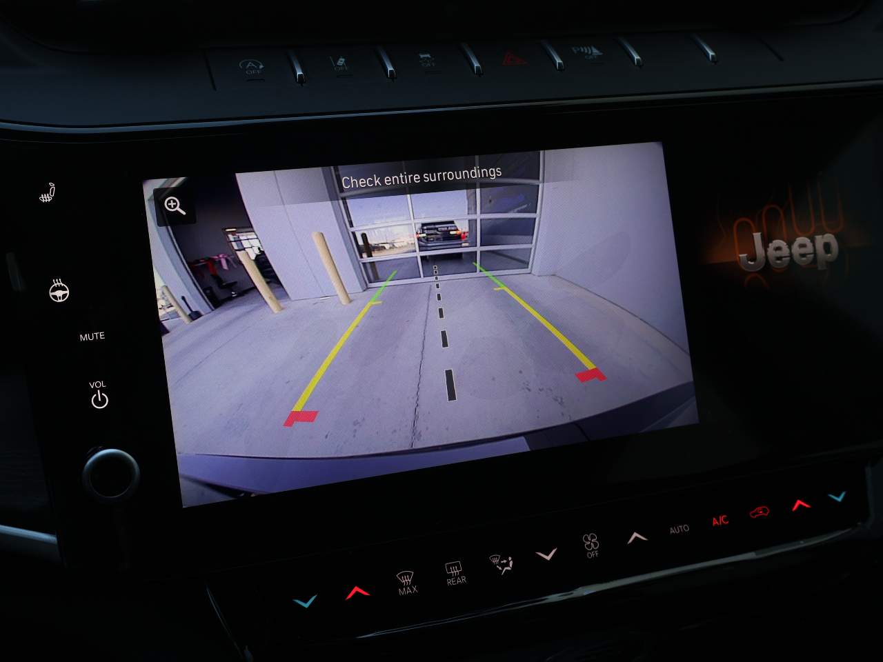 2027 Jeep Grand Cherokee L Altitude