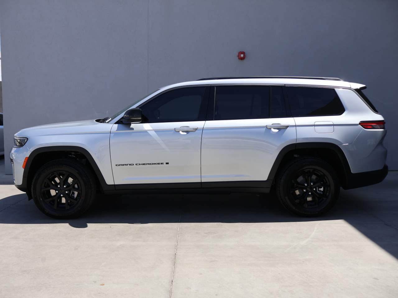 2026 Jeep Grand Cherokee L Altitude