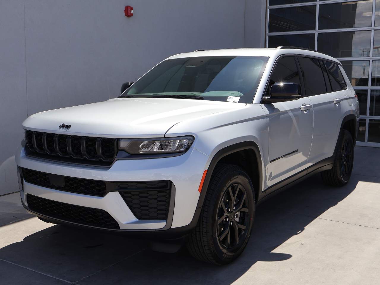 2026 Jeep Grand Cherokee L Altitude