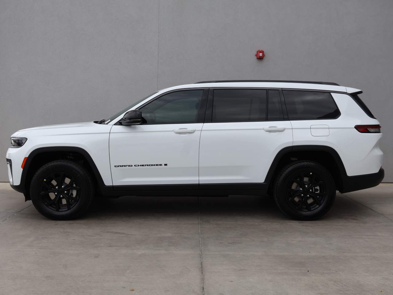 2026 Jeep Grand Cherokee L Altitude