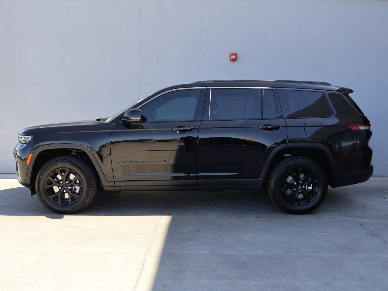 2026 Jeep Grand Cherokee L Altitude
