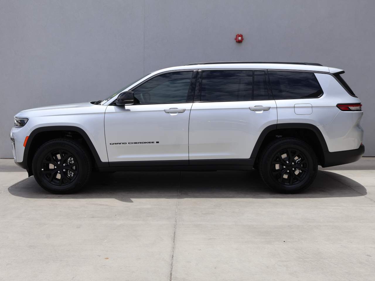 2026 Jeep Grand Cherokee L Altitude