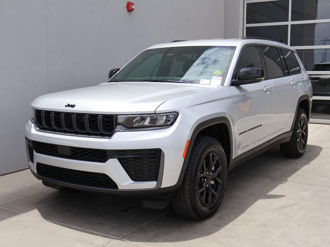 2026 Jeep Grand Cherokee L Altitude