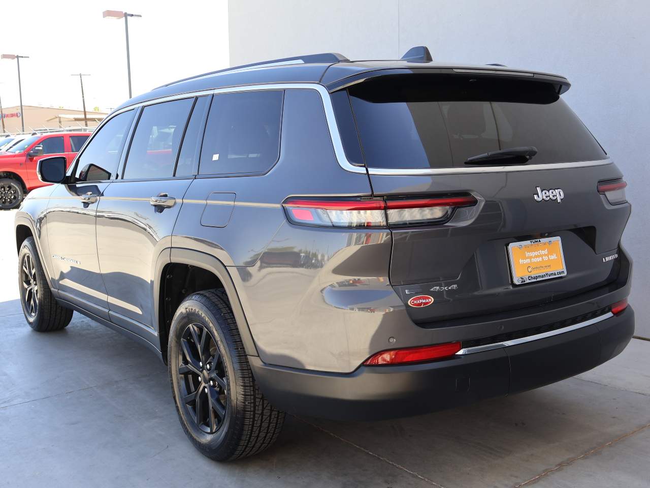 2022 Jeep Grand Cherokee L Limited