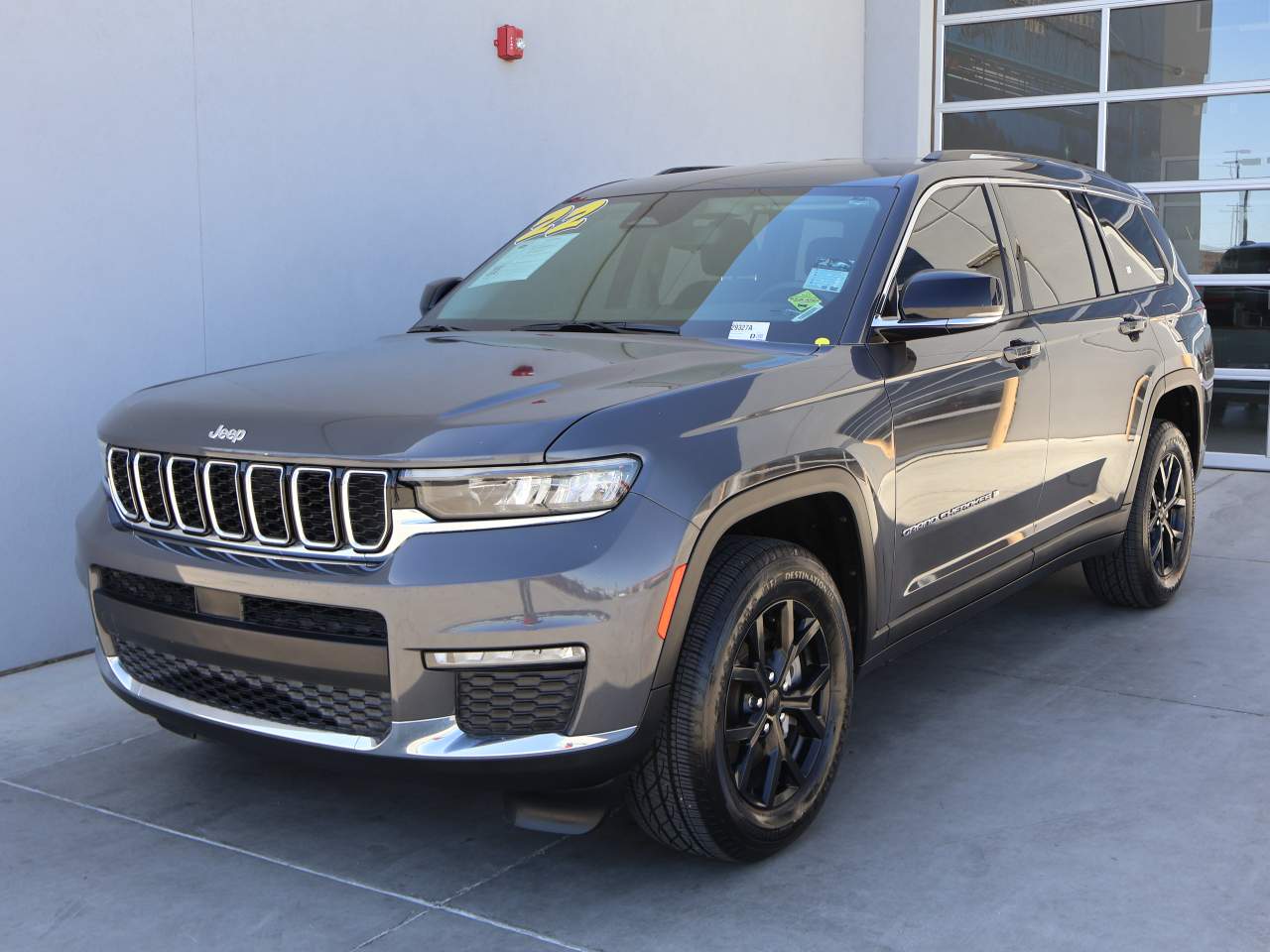 2022 Jeep Grand Cherokee L Limited