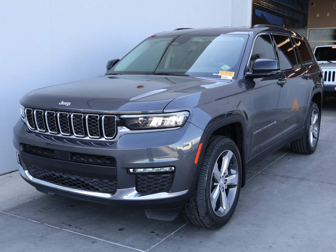 2022 Jeep Grand Cherokee L Limited