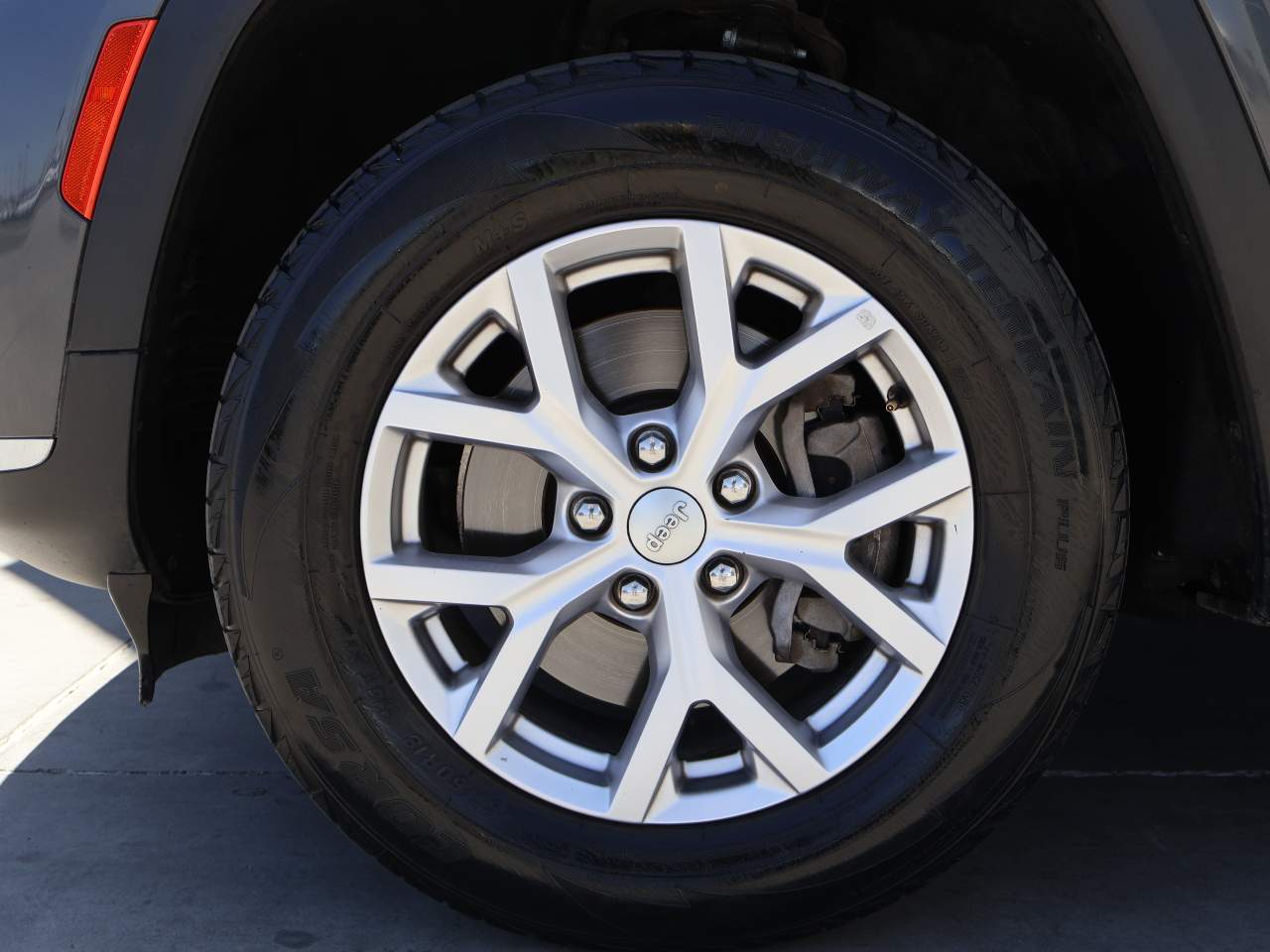 2022 Jeep Grand Cherokee L Limited - Photo 6