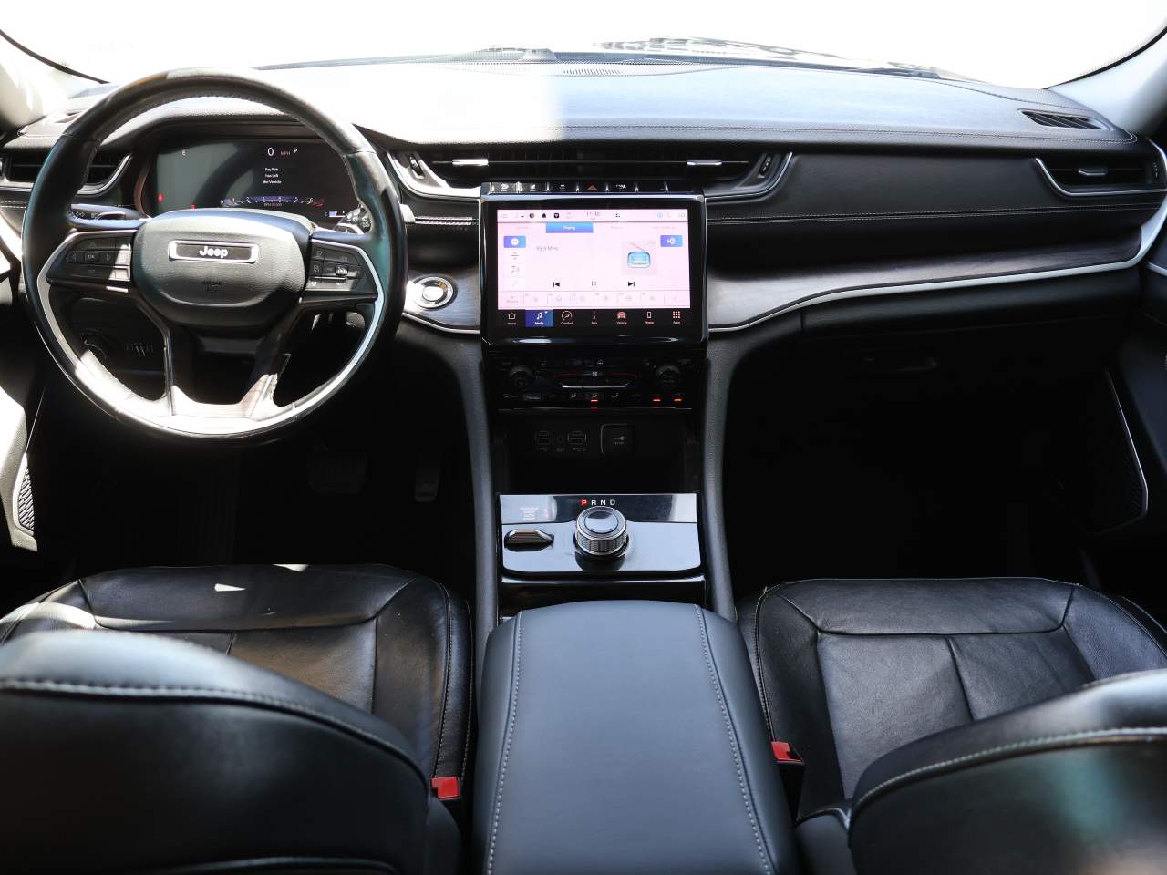 2022 Jeep Grand Cherokee L Limited - Photo 14